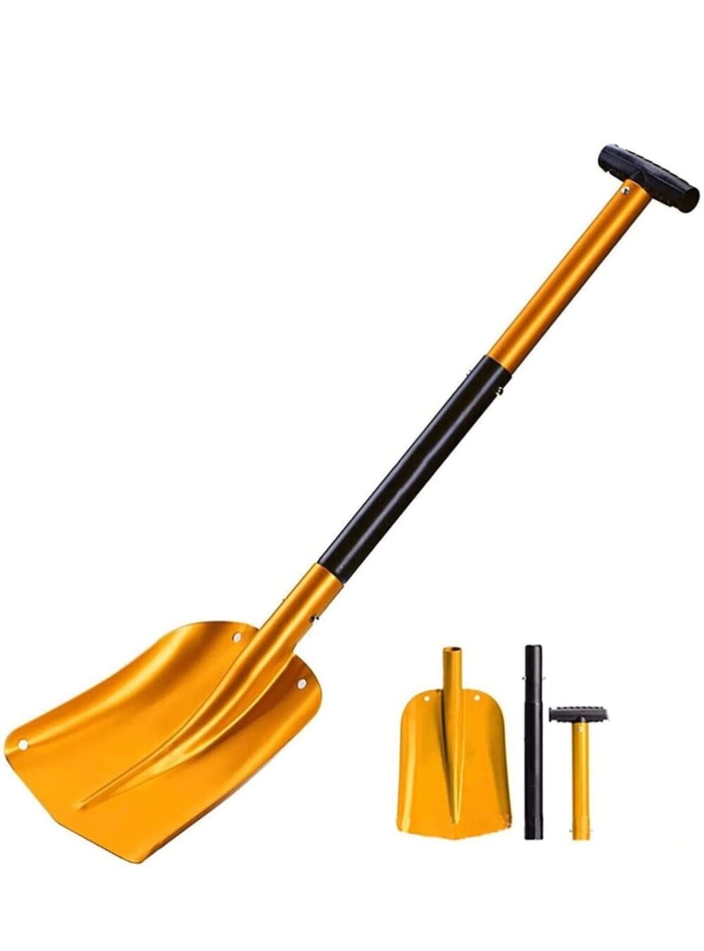Auto360 Recovery Shovel – Compact Off-Road Shovel