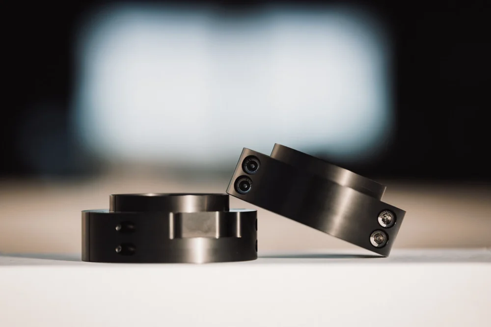 Ranger Raptor CTB Perch Collar Lift Kit – Suspension Upgrade UAE