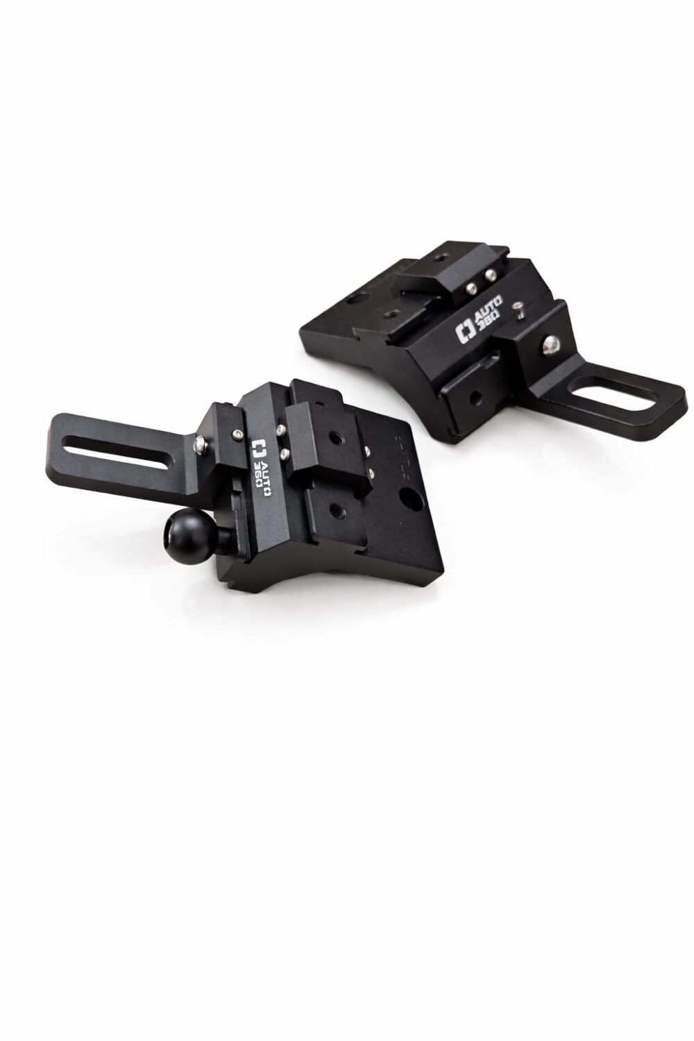 Auto360 Ford Bronco A-Pillar Bracket – Heavy-Duty CNC Aluminum Mount