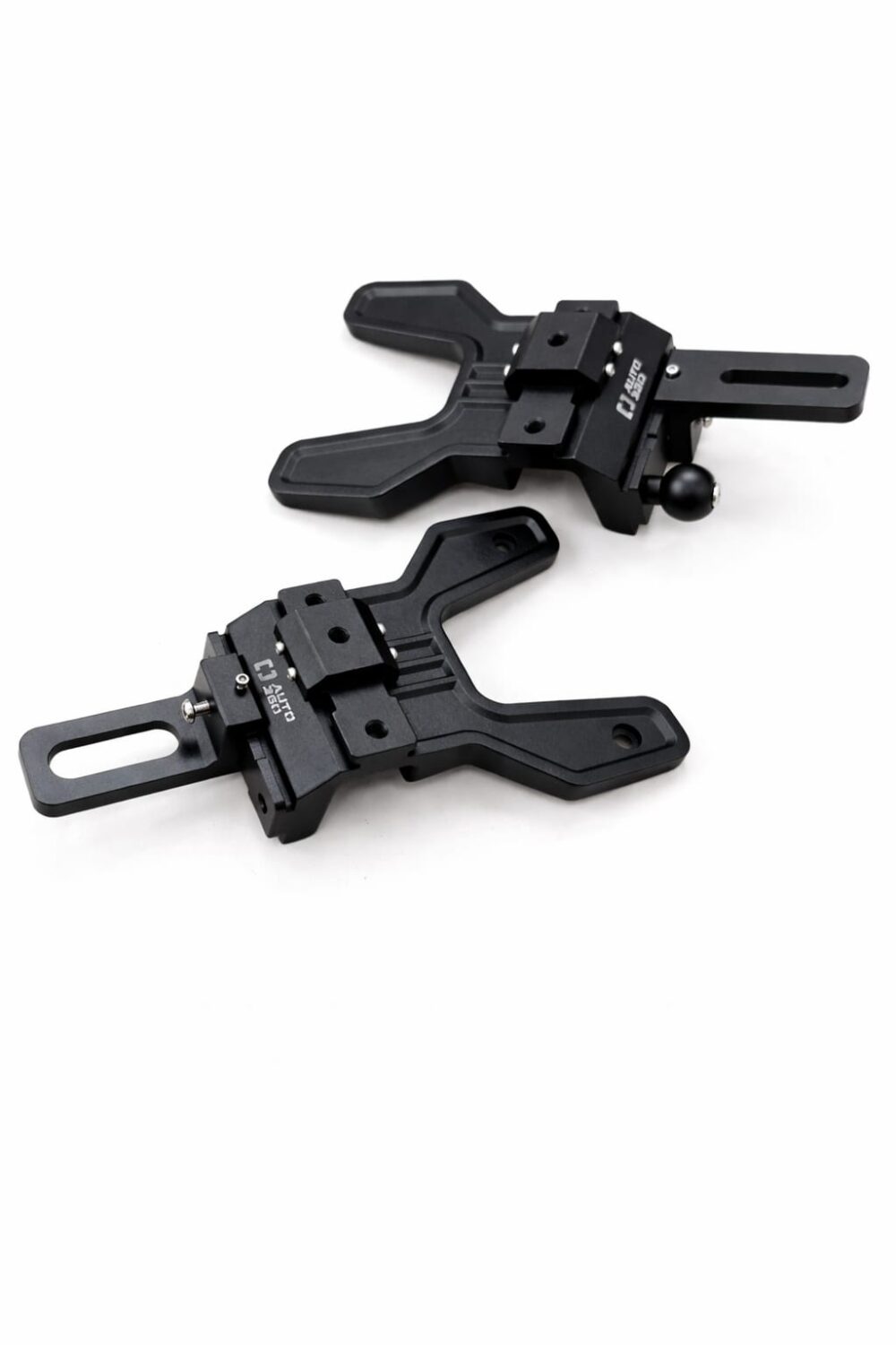Auto360 Jeep Wrangler JL A-Pillar Bracket – Heavy-Duty CNC Mount